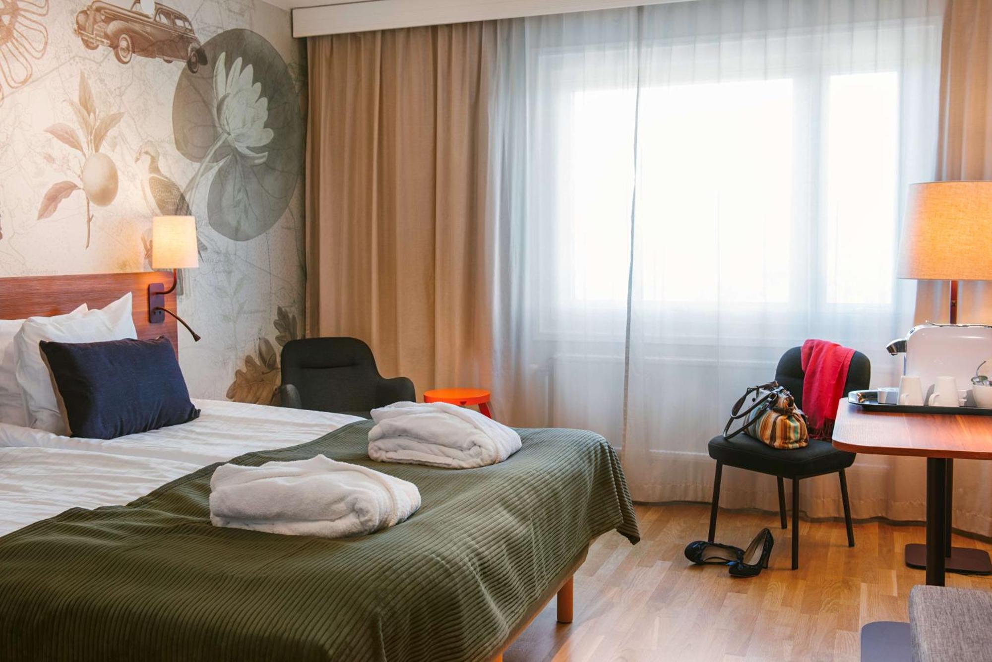Scandic Kungens Kurva Hotel 4*