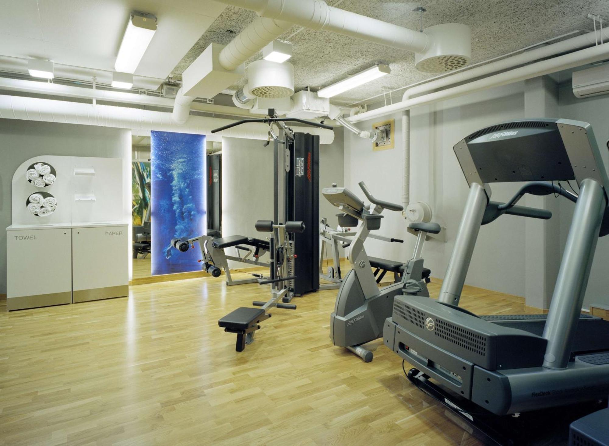 Hotel Scandic Kungens Kurva 4*