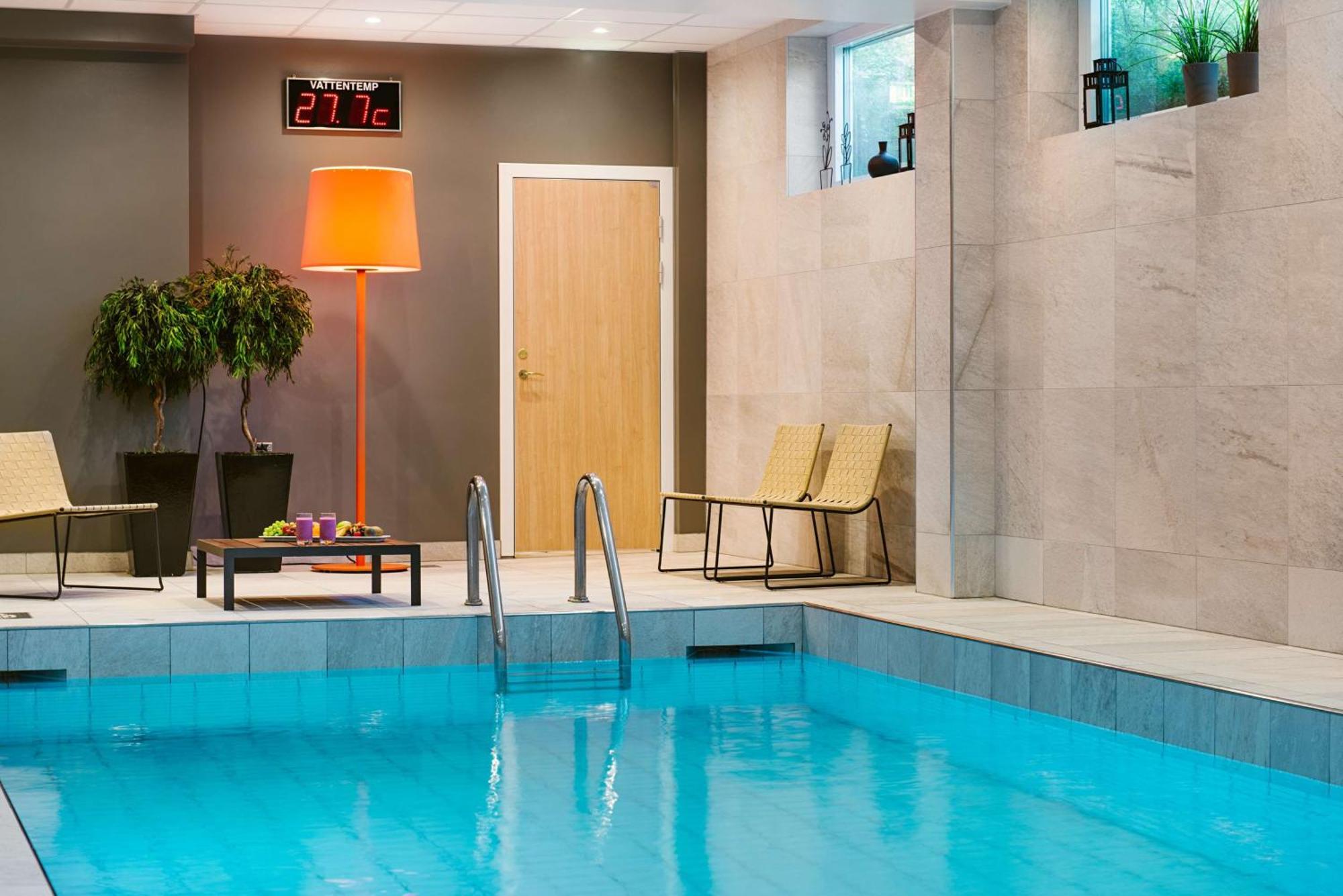 Hotel Scandic Kungens Kurva 4*