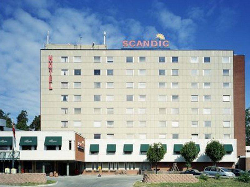 Hotel Scandic Kungens Kurva