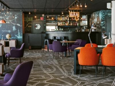 Hotel Scandic Kungens Kurva 4*